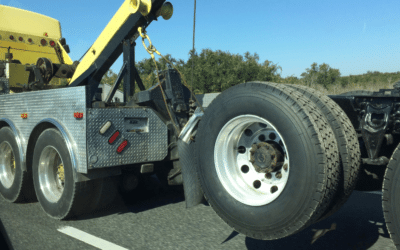 What to Do When Your Heavy-Duty Vehicle Breaks Down on the Highway