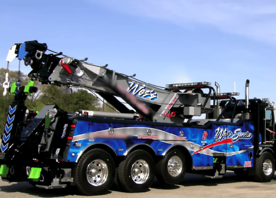The Ultimate Guide to Heavy Duty Towing: What You Need to Know