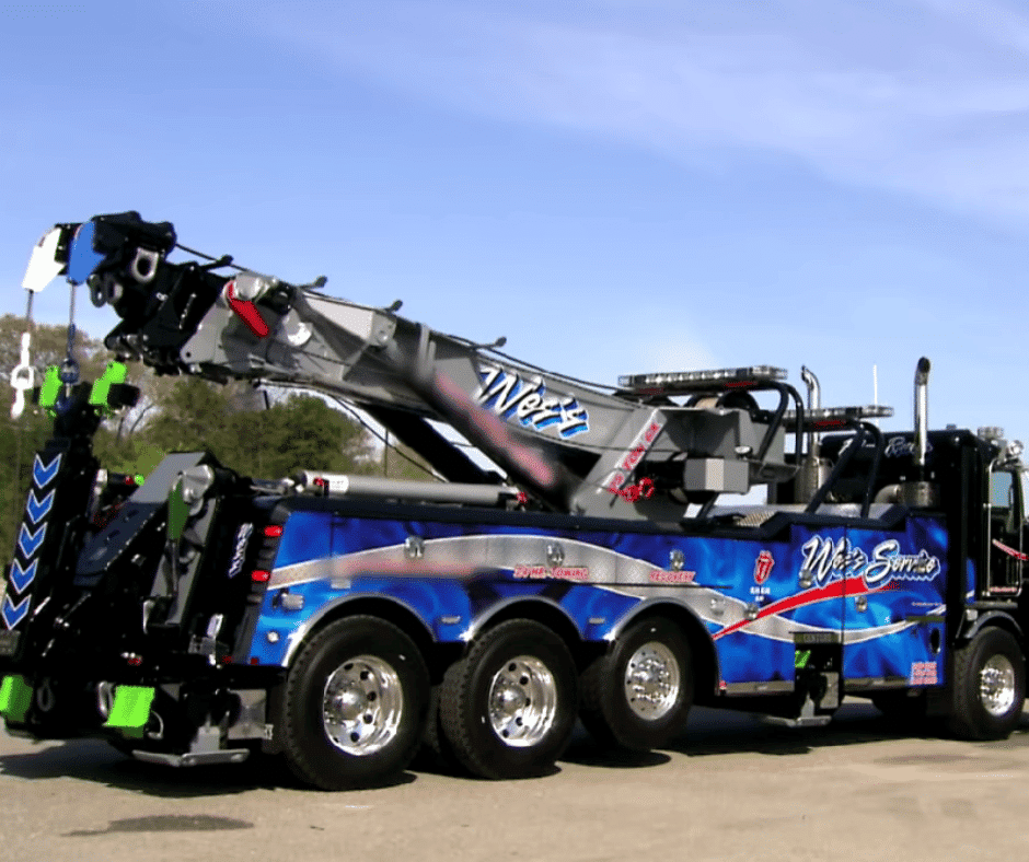 The Ultimate Guide to Heavy Duty Towing: What You Need to Know | Macon Heavy Duty Towing