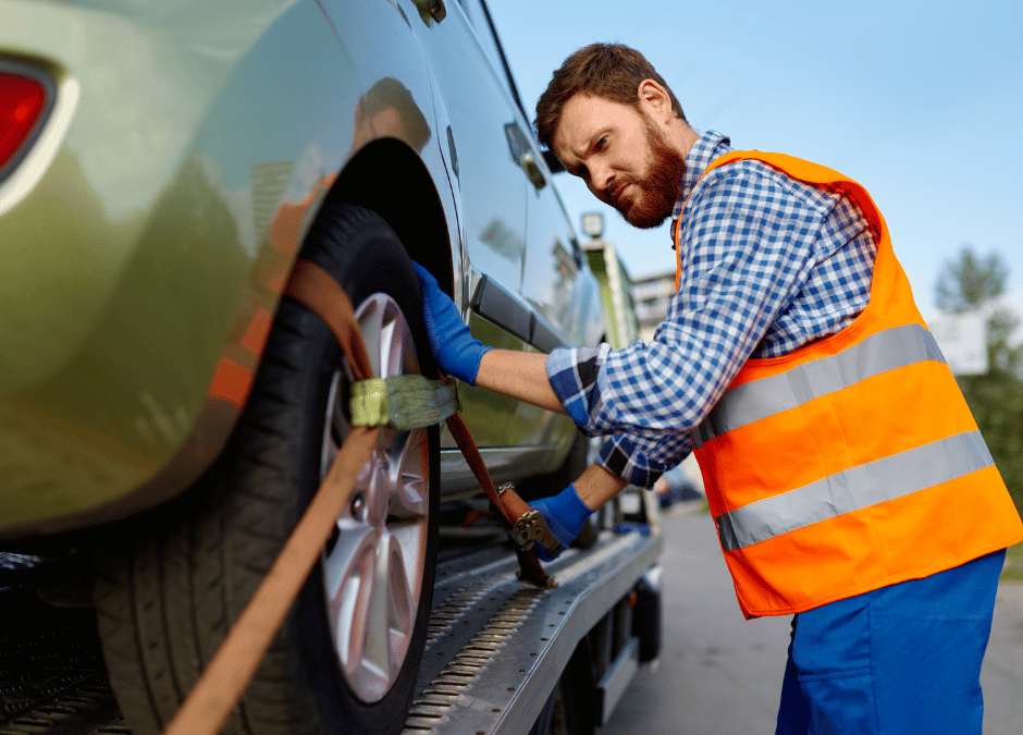How to Choose the Right Heavy Duty Towing Service for Your Needs