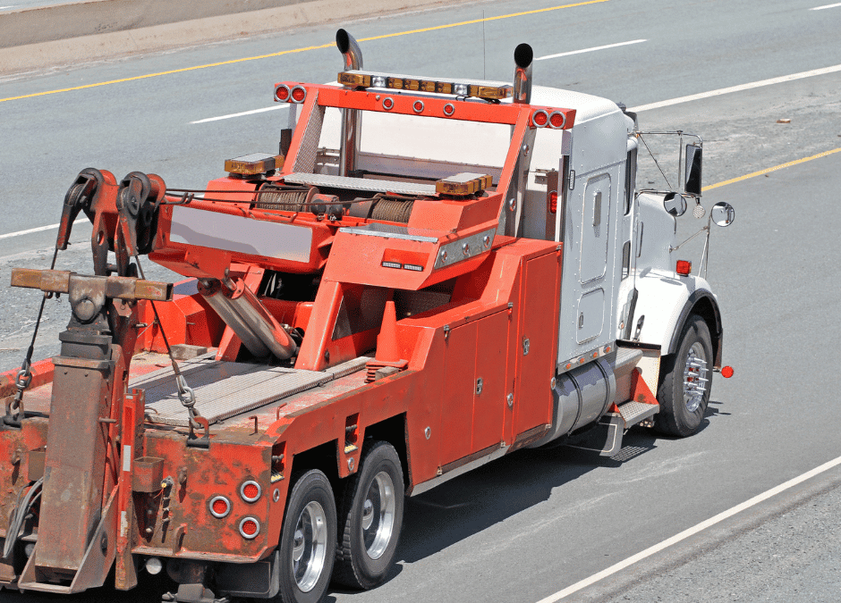 Why Experience Matters in Heavy-Duty Towing and Recovery Services