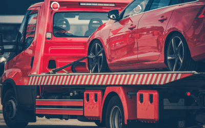 Stuck and Need a Heavy-Duty Tow? Here’s How to Get Back on the Road Fast!