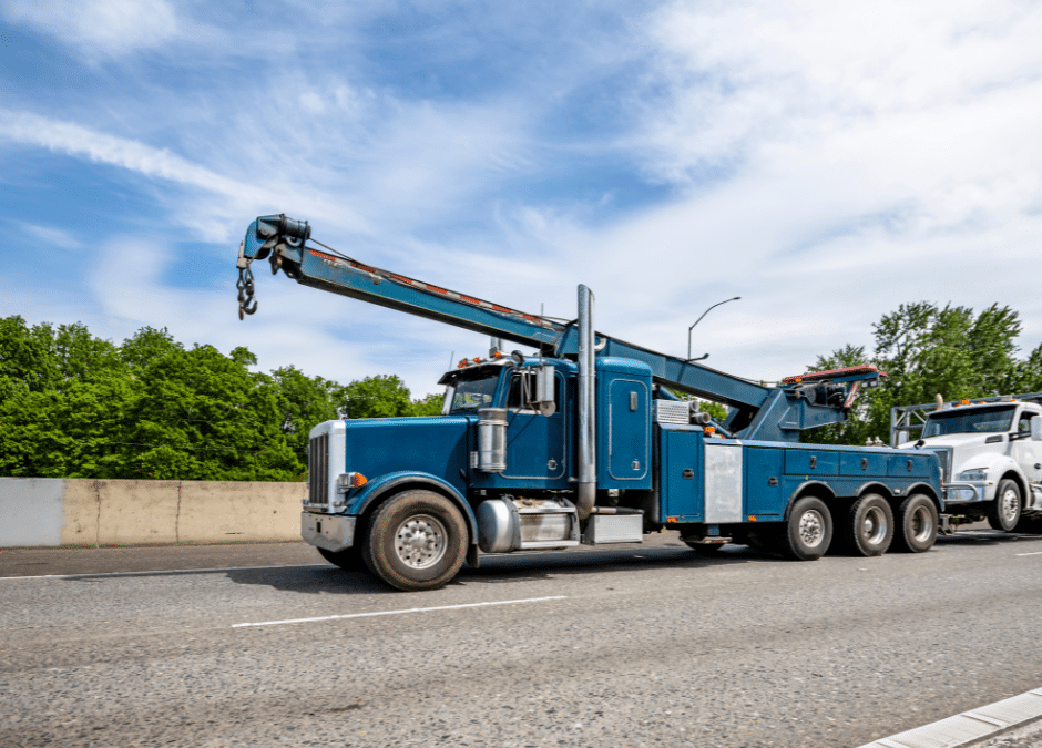 Reliable Macon Heavy-Duty Wrecker Services: Your Trusted Partner for Emergency Towing