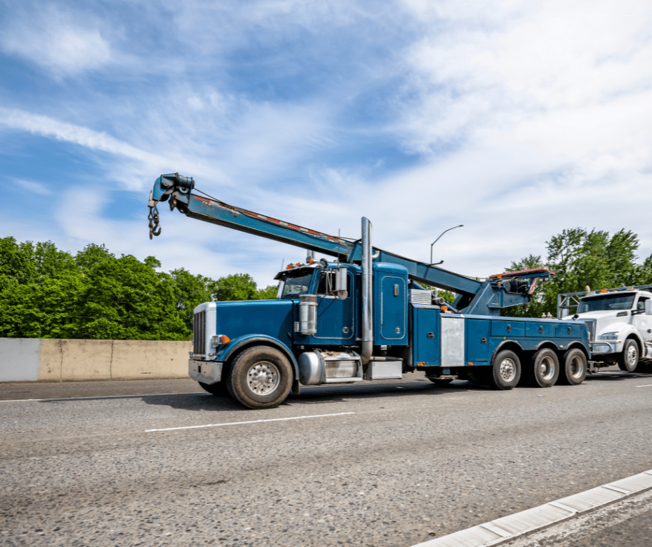 Reliable Macon Heavy-Duty Wrecker Services: Your Trusted Partner for Emergency Towing | Macon Heavy Duty Towing