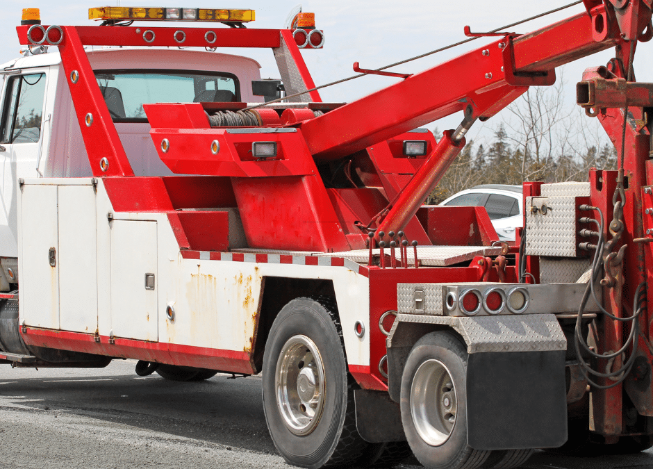 Reliable Heavy-Duty Towing in Macon: Expert Solutions for Oversized Vehicles